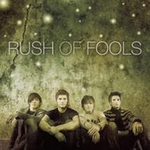 Rush of Fools by Rush of Fools Cd - $10.50