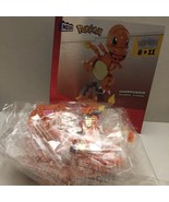 NEW Mega Pokemon Charmander Block Set - About 200 pcs - $330.33 MXN