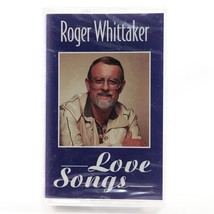 Roger Whittaker - Love Songs (Cassette Tape, 1998, BMG) NEW SEALED DMK 12038 - $33.32