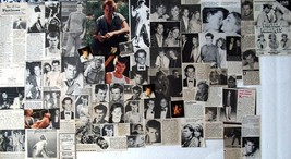 Kevin Bacon ~ Sixty (60) Color And B&amp;W Vintage Clippings From 1984-1987 - £5.32 GBP