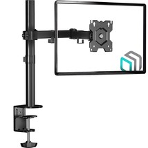 ONKRON Desk Mount Single for 13-34 inch Monitors up to 17.6 pounds - £36.67 GBP