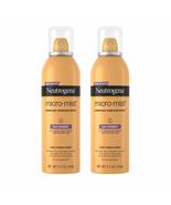 Neutrogena Micromist Airbrush Sunless Tanning Spray, Gradual Sunless Indoor Tann - $14.88