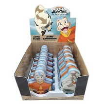 Avatar The Last Airbender TV Series Sours Candy Embossed Metal Tins Box ... - £32.55 GBP