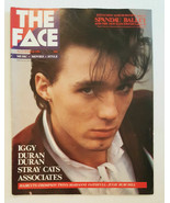 THE FACE MAGAZINE #11 1981 SPANDAU BALLET IGGY POP DURAN DURAN BAUHAUS - £131.54 GBP