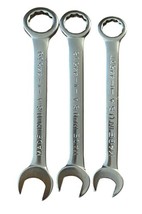 Vintage Craftsman USA Metric Ignition Wrench Set 4–11mm w/ Case Sears image 5