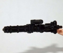 Minifigure Custom Toy Hand Canon Gatling Gun Weapon - $1.10
