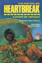 A Place Called Heartbreak - A Story Of Vietnam -children book - £1.79 GBP