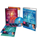 Seven Pillars of Health Personal Health Improvement Kit [Hardcover] Don ... - $64.34