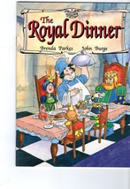 The Royal Dinner - Children Book - $3.65