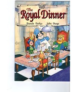 The Royal Dinner - Children Book - $67.36 MXN