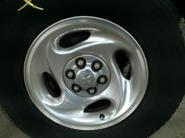 Wheel 15x7 Aluminum Fits 98-99 DURANGO 104838097 - $62.62