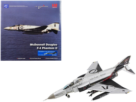 McDonnell Douglas F-4F Phantom II Fighter-Bomber Aircraft &quot;JG-71 50th Anniversar - £104.30 GBP