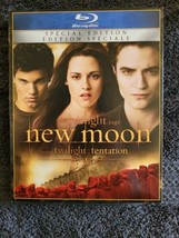 The Twilight Saga: New Moon (Blu-ray Disc, 2010,) - £11.46 GBP