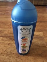 Motivational Blender Bottle--16 Ounce - $8.99