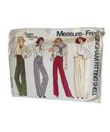 Vintage Vogue Patterns 7798 Pants - Size 25 - 70s Fashion - $149.46 MXN