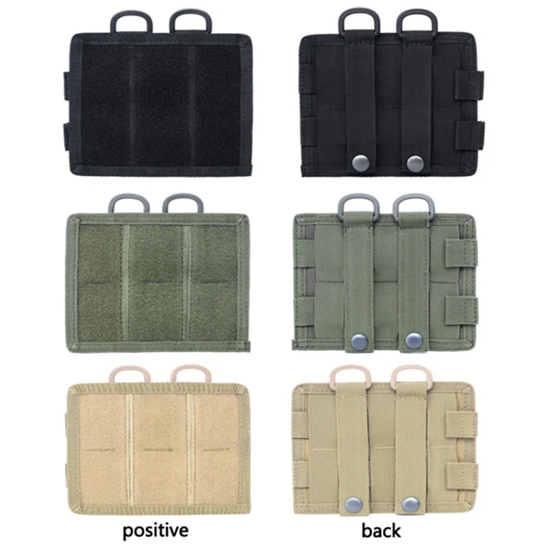 Sporting 1000D Nylon Molle Pouch Attachment EDC Tool Bag Accessories Outdoor Acc - £23.43 GBP