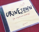 Urinetown: The Musical - Original Cast Recording Musical CD  - $3.95