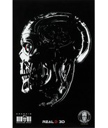 Terminator Genisys (Paramount, 2015). AMC RealD Poster (11 X 17 inches) ... - $41.40 CAD