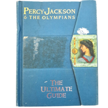 Percy Jackson and the Olympians: The Ultimate Guide Hardcover - £2.16 GBP