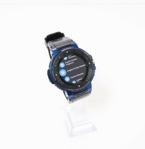 Casio PRO TREK WSD-F30 Smart Outdoor GPS Watch Blue image 2
