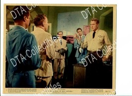 Court Martial Of Billy MITCHELL-8x10 PROMO-CHARLES Bickford Vg - £24.40 GBP