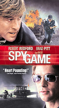 Spy Game (VHS, 2002) - £1.79 GBP
