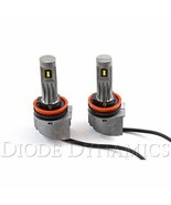 Diode Dynamics H10 / 9140 / 9145 SLF LED Fog Light Lamp Bulb Cool White ... - €119,51 EUR