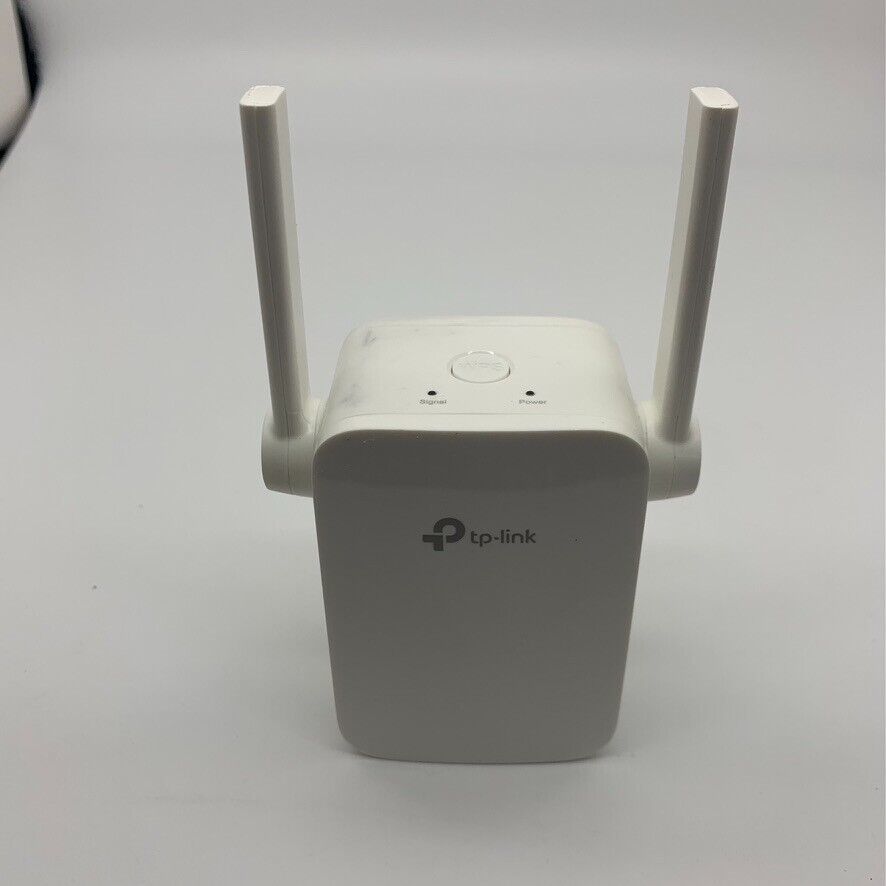TP-Link (TL-WA855RE) 300Mbps Universal WiFi Range Extender Repeater Booster (M) - £6.22 GBP
