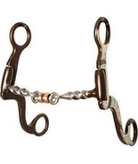 Showman 5 Twisted Mouth w/ Copper Roller - £113.87 GBP