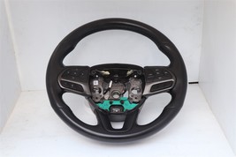 2015-23 Charger Challenger Leather Steering Wheel W/ Paddles & Multifunctional image 1