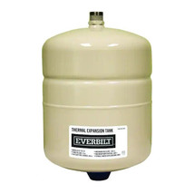 Everbilt 2 gal. Thermal Expansion Tank 150 PSI 3/4&quot; MIP Connection (EF-T... - $34.65