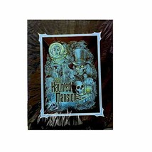 Disney Haunted Mansion Print - £109.05 GBP