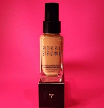 Bobbi Brown Luminous Moisturizing Treatment Foundation: Beige 3, 1oz - $38.60