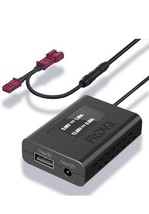 FitDVR Dash Cam Power Adapter (3-Pin) for BMW and Mini, Connect to Rain ... - €27,96 EUR