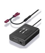 FitDVR Dash Cam Power Adapter (3-Pin) for BMW and Mini, Connect to Rain ... - $600.13 MXN