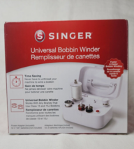 Singer Universal Bobbin Winder for Sewing Machines Class 15 &amp; 15J Bobbins New - £24.62 GBP