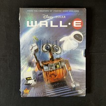 Wall-E DVD Disney Pixar New Sealed Ben Burtt Elissa Knight Fred Willard - £6.28 GBP