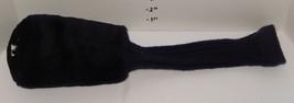 Golf Club Fairway wood 3 headcover head cover Blue - $9.85