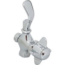 Brass Drinking Fountain Faucet - Chrome Finish - £71.01 GBP