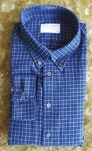 Thomas Pink Men&#39;s Casual Button Down shirt Free Worldwide Shipping  T/13 - $51.98