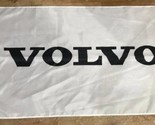 Volvo Flag White 3X5 Ft Polyester Banner USA - $15.99