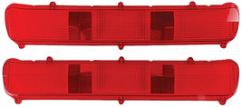 RestoParts High Quality Reproduction Tail Lamp Lens Set 1966 Pontiac GTO - $439.98