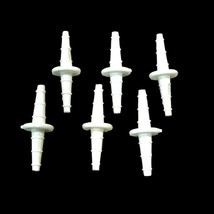 Technical Concepts Pneumatic Fitting Science Project Pieces - Lot of 6 - $7.74