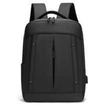 CFUN YA 2023 Fall Winter Ox Backpack For Women Men Waterproof 15.6 Inch Laptop B - £141.43 GBP
