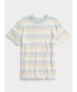 Daniel Buchler Heathered Pastel Lounge T-Shirt Stripe ( S ) - £71.37 GBP
