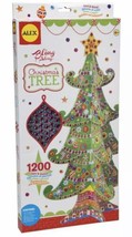 ALEX Toys Craft Bling Along Christmas Tree Decor Bedazzled Jewel Craft Kit - £7.94 GBP