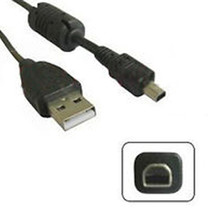 CB-USB1 USB Data &amp; Charging Cable for Olympus Digital Cameras - £7.95 GBP