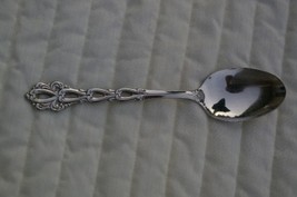 Oneida Chandelier Stainless Place /Oval Soup Spoon USED - £7.19 GBP