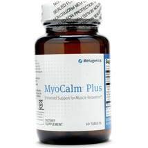 MyoCalm Plus 60 Tablets Metagenics - $34.99