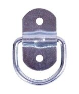 Uriah Products UH301125 Bolt-On D-Ring (Bracket .2D 1.5in. Ring) - $387.65 MXN
